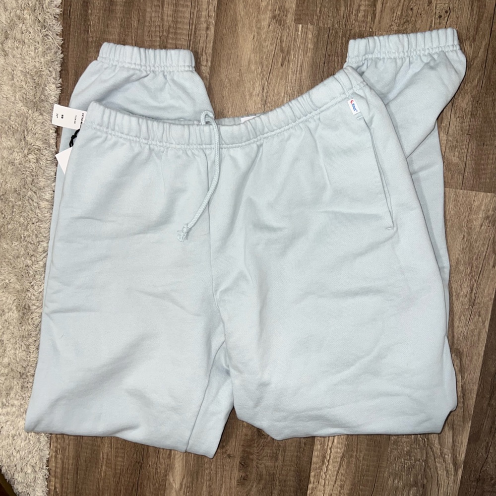 Aritzia TNA extra fleece joggers